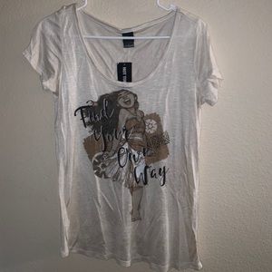 Moana Shirt